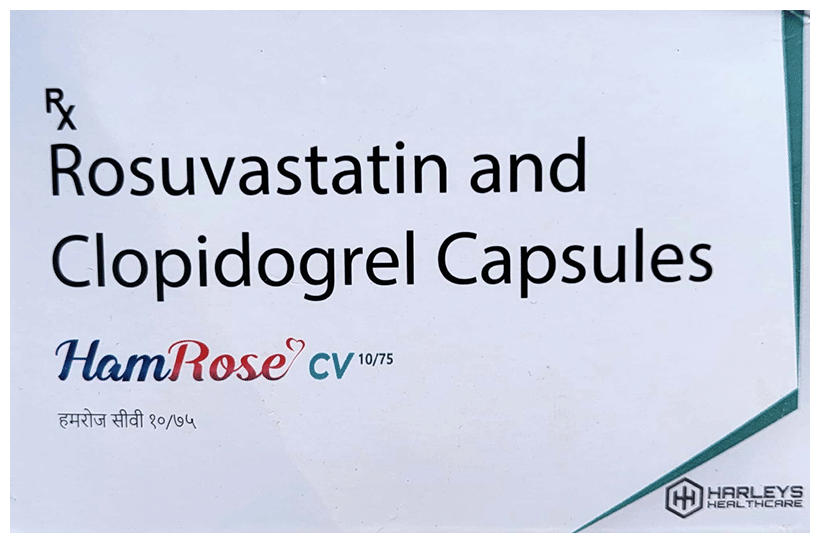 Hamrose CV 10/75 Capsule