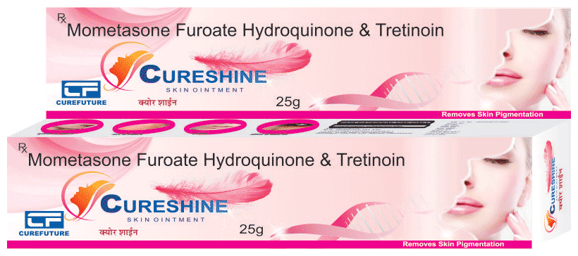 Cureshine Cream
