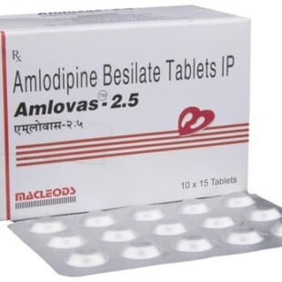 AMLOvas 2.5 Tablet