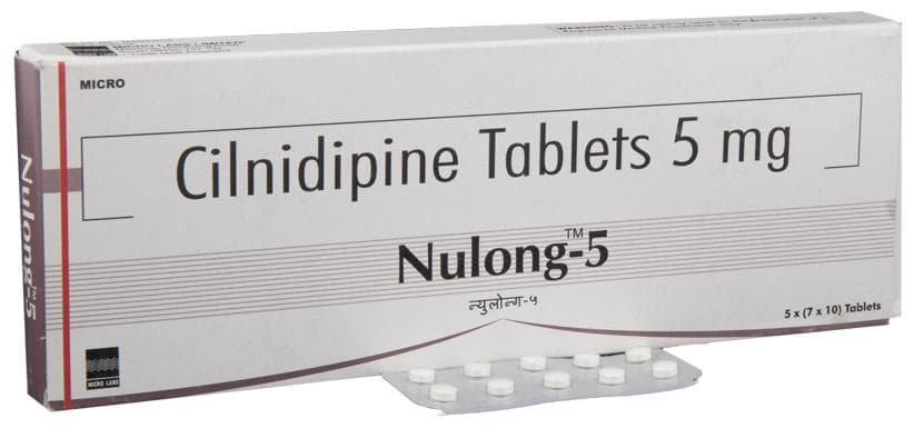 NUlong 5 Tablet