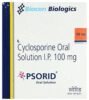 Psorid 100mg Oral Solution