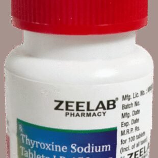 Thyronex 150 Tablet