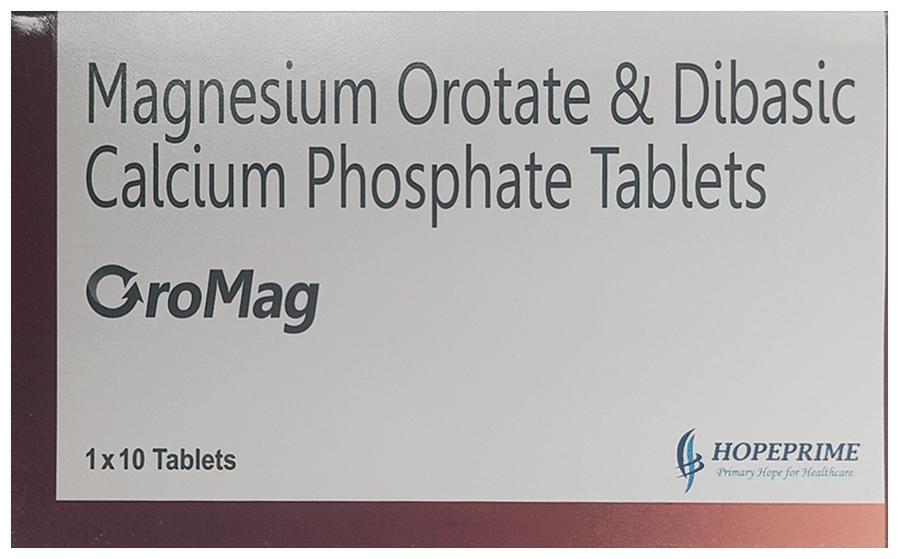 Oromag Tablet