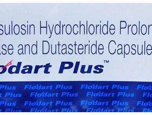 Flodart Plus Capsule PR