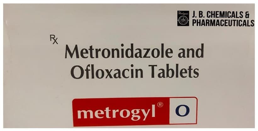 Metrogyl O Tablet