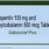 Gabaxone Plus Tablet