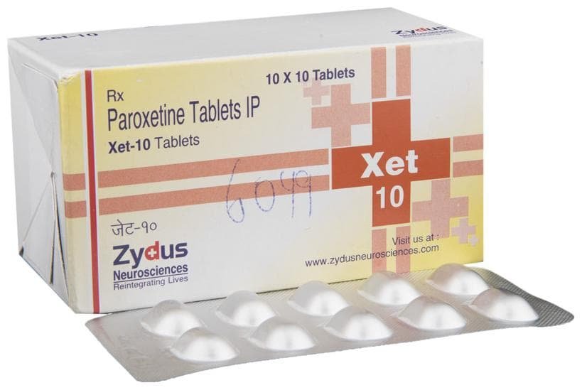 Xet 10 Tablet