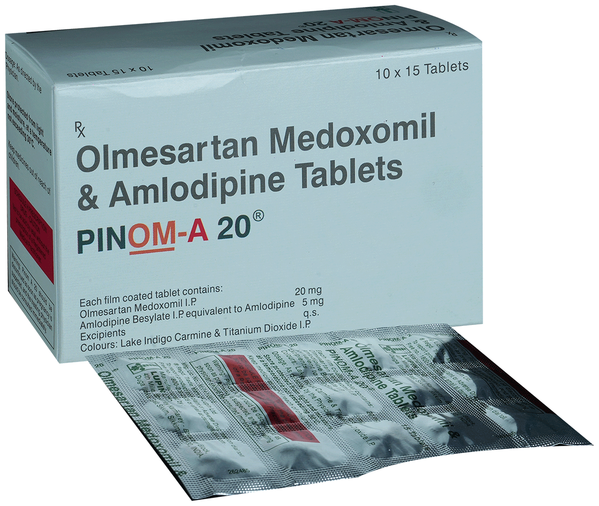 Pinom A 20 Tablet