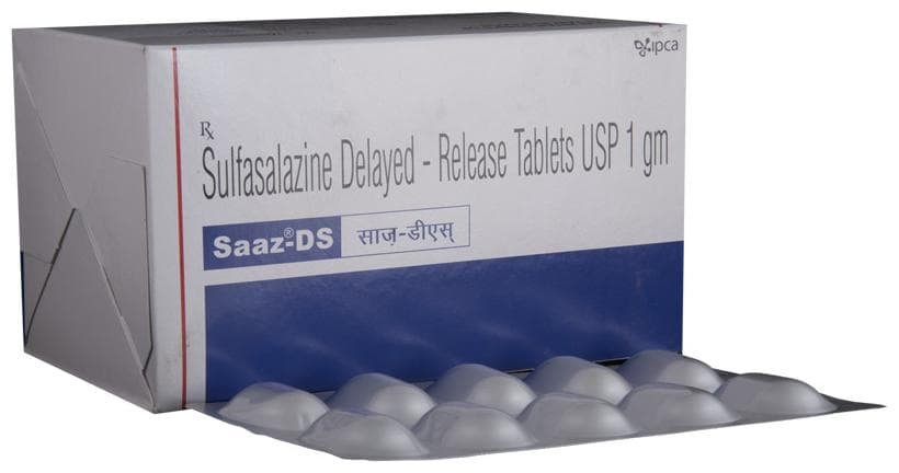 Saaz -DS Tablet DR
