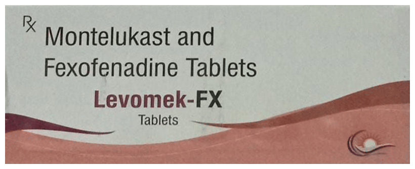 Levomek-FX Tablet