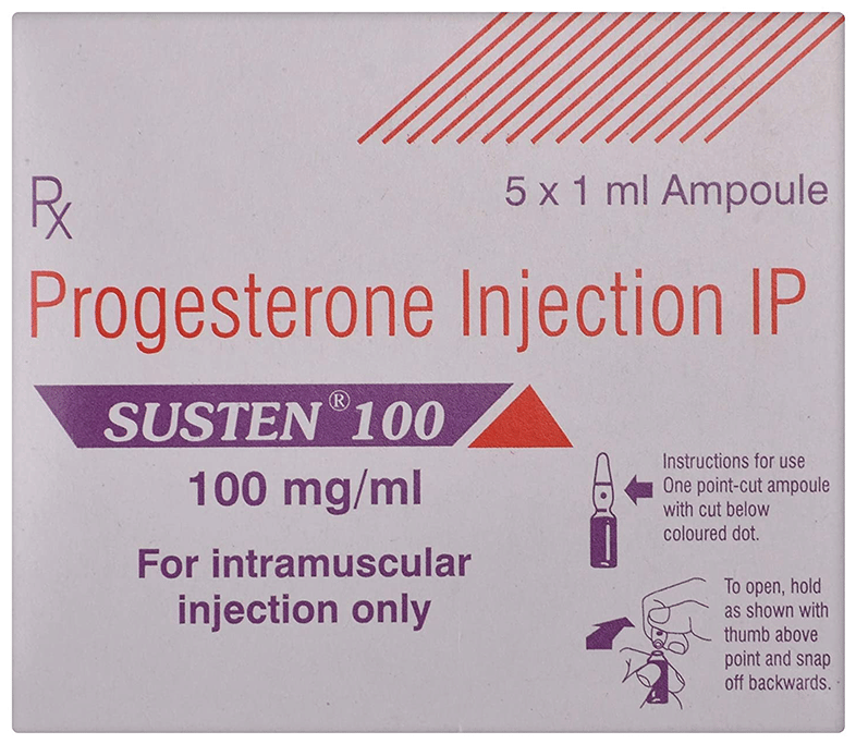 Susten 100 Injection