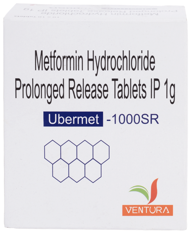Ubermet 1000SR Tablet