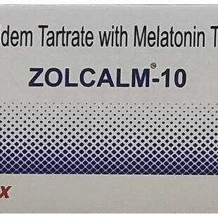 Zolcalm 10 Tablet
