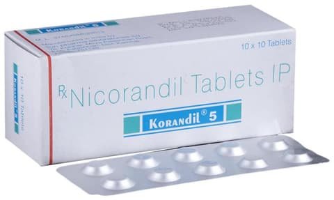 KORANdil 5 Tablet
