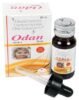 Odan Syrup Sweet Orange
