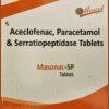 Masonac-SP Tablet