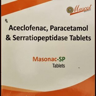 Masonac-SP Tablet