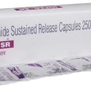 Iopar-SR Capsule