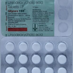 Ulyses 150 Tablet