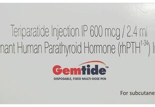 Gemtide Injection