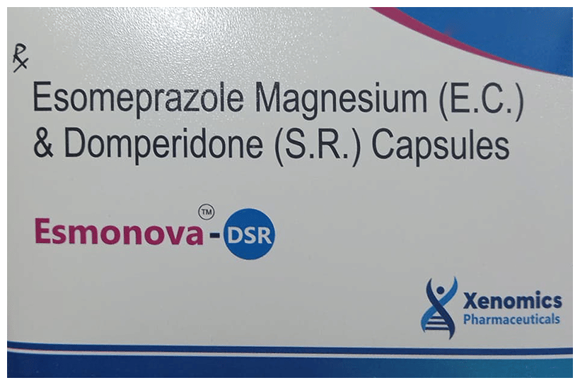 Esmonova-DSR Capsule