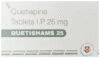 Quetishams 25 Tablet