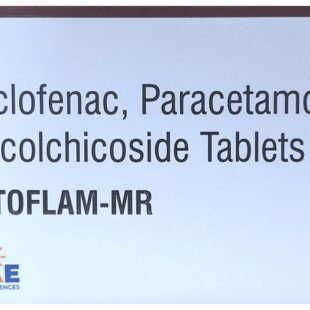 Vortoflam-MR Tablet