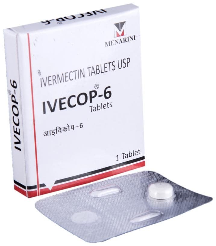 Ivecop 6 Tablet