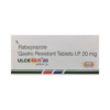 Ulceger 20 Tablet