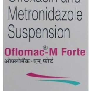 Oflomac-M Forte Suspension