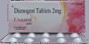 Uvazest 2mg Tablet