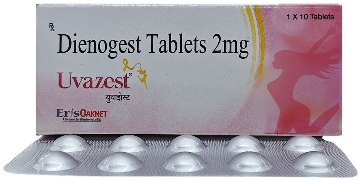Uvazest 2mg Tablet