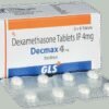 Decmax  4mg Tablet