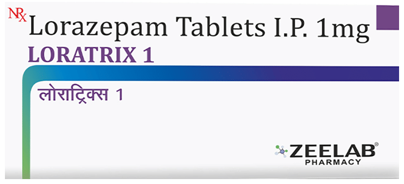 Loratrix 1 Tablet