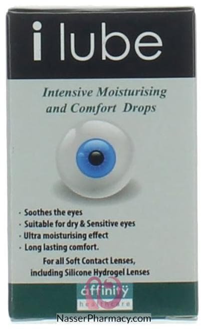 I Lube Eye Drop