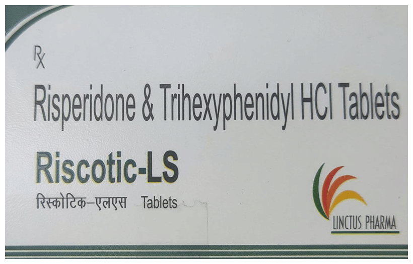 Riscotic-LS Tablet