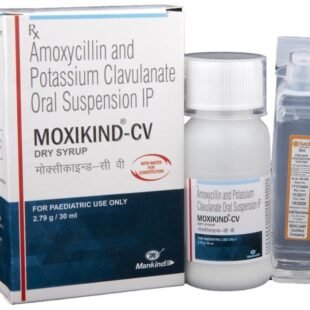 Moxikind-CV Dry Syrup