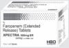 Xpectra 300mg ER Tablet ER