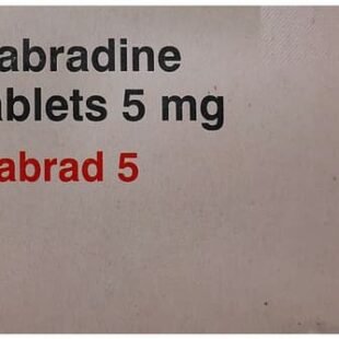 Ivabrad 5 Tablet