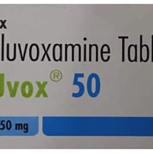 UVox 50mg Tablet