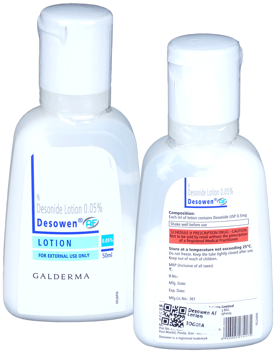 Desowen AF Lotion