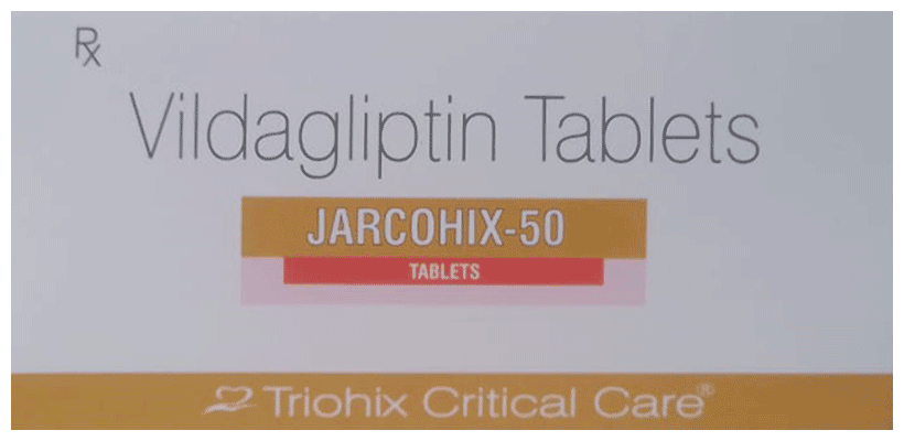 Jarcohix 50 Tablet