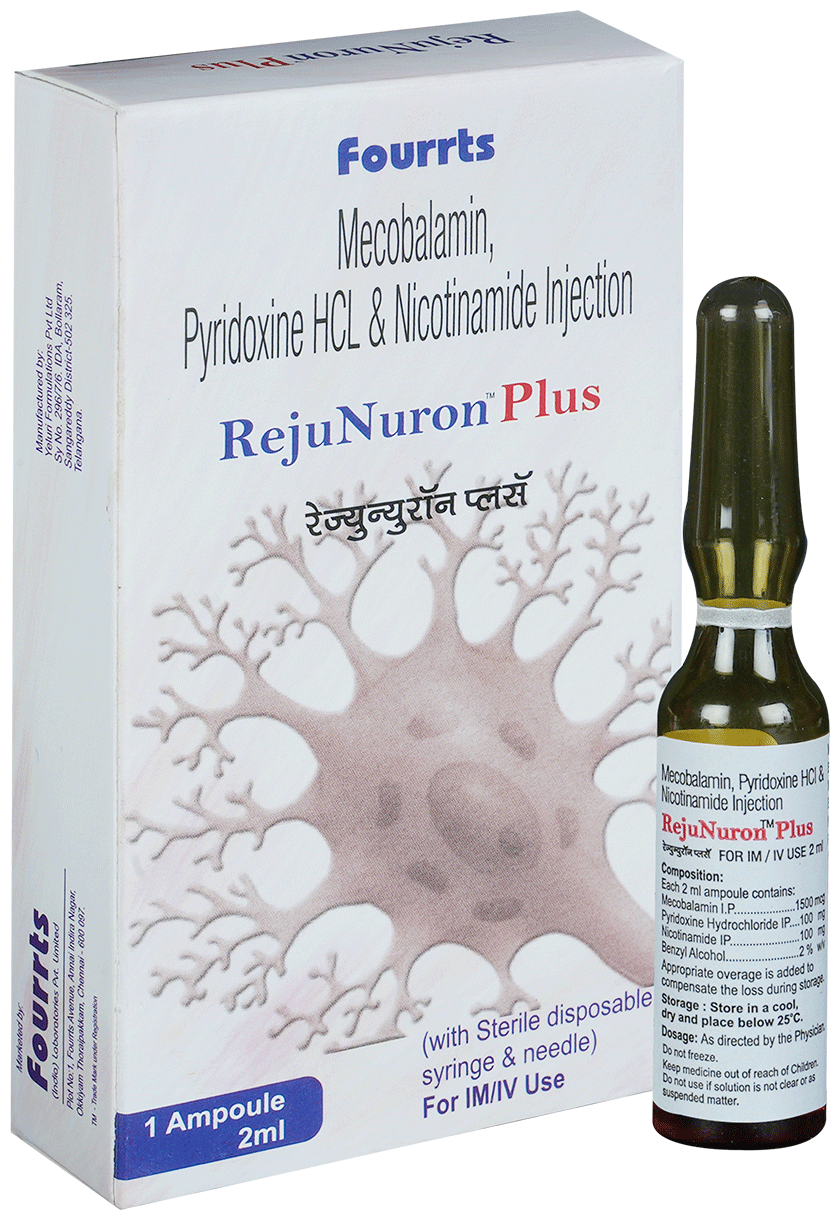 RejuNuron Plus Injection