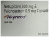 Akynzeo 300mg/0.5mg Capsule