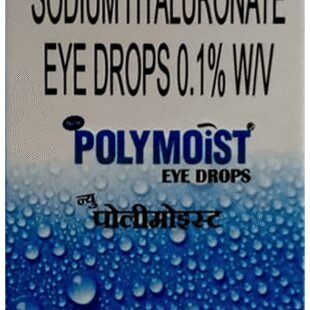 Polymoist Eye Drop