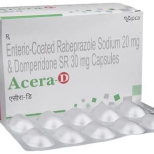 Acera-D Capsule SR