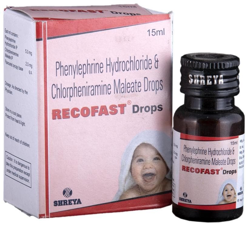 Recofast Drops