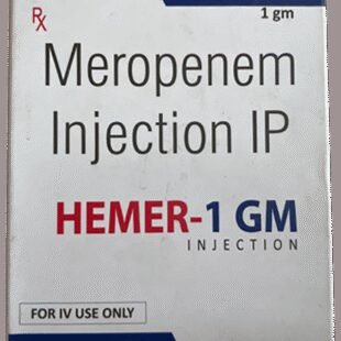 Hemer 1 GM Injection