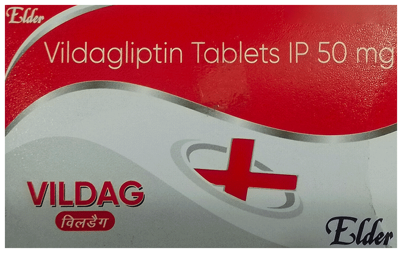 Vildag Tablet