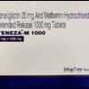 Teneza-M 1000 Tablet ER